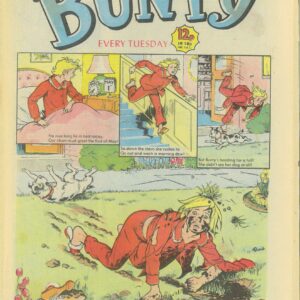 BUNTY (1958-2001) #1268