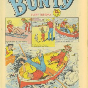 BUNTY (1958-2001) #1270