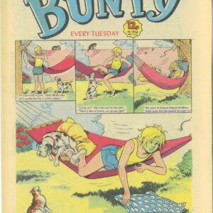BUNTY (1958-2001) #1271