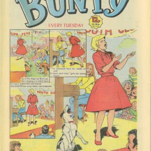 BUNTY (1958-2001) #1272