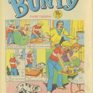 BUNTY (1958-2001) #1273