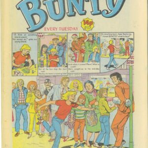 BUNTY (1958-2001) #1274