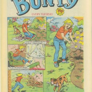 BUNTY (1958-2001) #1276