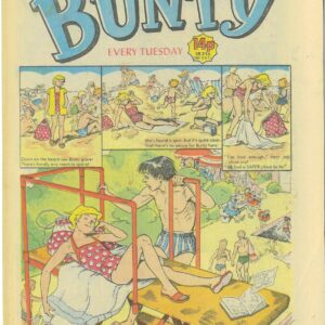 BUNTY (1958-2001) #1278