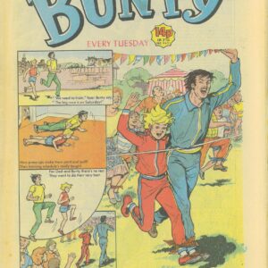 BUNTY (1958-2001) #1279
