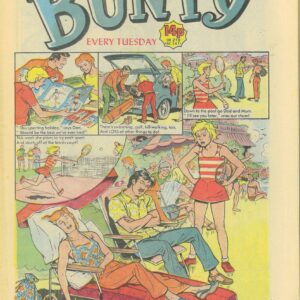BUNTY (1958-2001) #1281