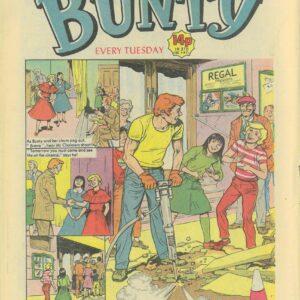 BUNTY (1958-2001) #1282