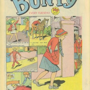 BUNTY (1958-2001) #1284