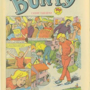 BUNTY (1958-2001) #1285