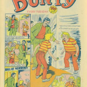 BUNTY (1958-2001) #1286