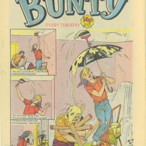 BUNTY (1958-2001) #1287