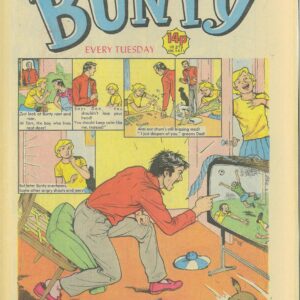 BUNTY (1958-2001) #1291