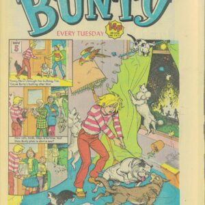 BUNTY (1958-2001) #1295