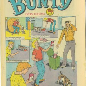 BUNTY (1958-2001) #1296