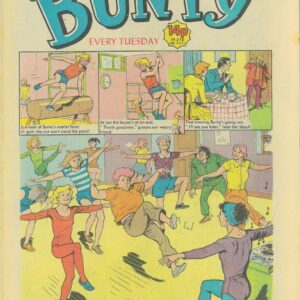 BUNTY (1958-2001) #1297