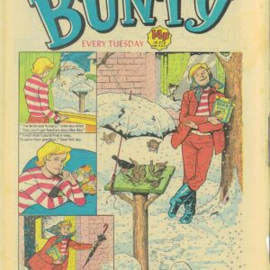 BUNTY (1958-2001) #1299