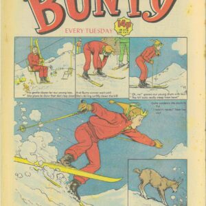 BUNTY (1958-2001) #1308