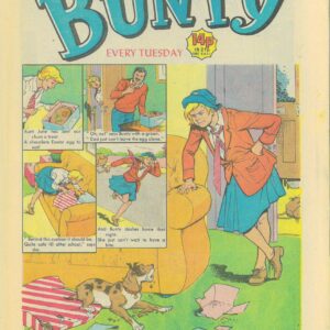 BUNTY (1958-2001) #1317