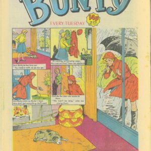 BUNTY (1958-2001) #1321