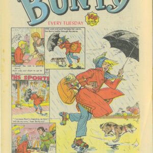 BUNTY (1958-2001) #1324