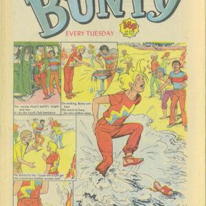 BUNTY (1958-2001) #1325