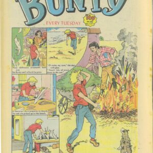 BUNTY (1958-2001) #1326