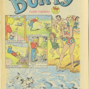 BUNTY (1958-2001) #1329