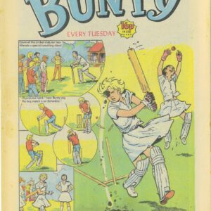 BUNTY (1958-2001) #1330