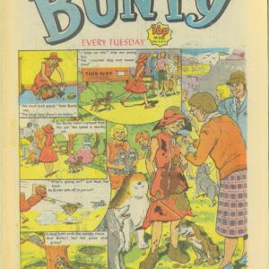 BUNTY (1958-2001) #1334