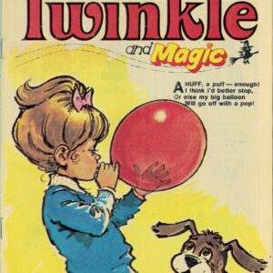 TWINKLE (1968-1999) #625