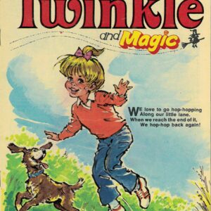 TWINKLE (1968-1999) #626