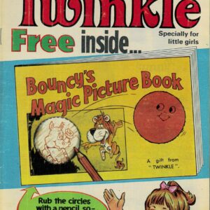 TWINKLE (1968-1999) #628