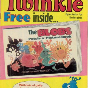 TWINKLE (1968-1999) #629