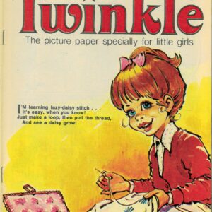 TWINKLE (1968-1999) #630