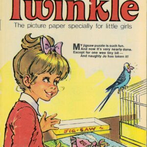 TWINKLE (1968-1999) #634