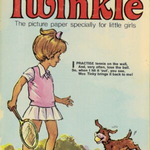 TWINKLE (1968-1999) #650