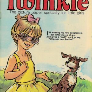 TWINKLE (1968-1999) #651