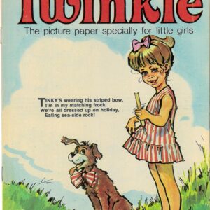TWINKLE (1968-1999) #656