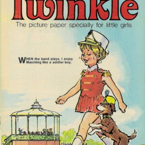 TWINKLE (1968-1999) #657