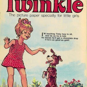 TWINKLE (1968-1999) #658