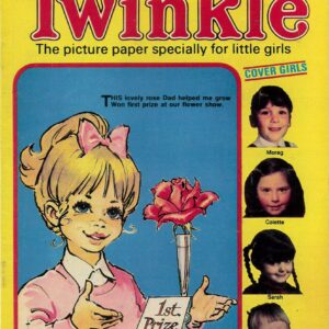 TWINKLE (1968-1999) #702 TWINKLE (1968-1999) #702