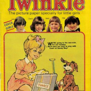 TWINKLE (1968-1999) #703