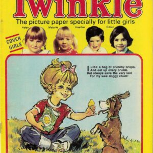 TWINKLE (1968-1999) #715