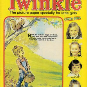 TWINKLE (1968-1999) #716