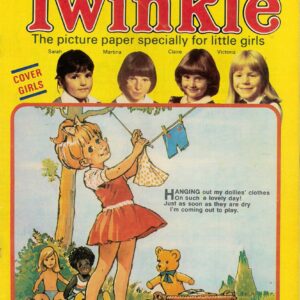 TWINKLE (1968-1999) #718