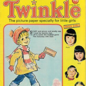 TWINKLE (1968-1999) #720