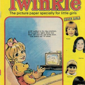 TWINKLE (1968-1999) #722