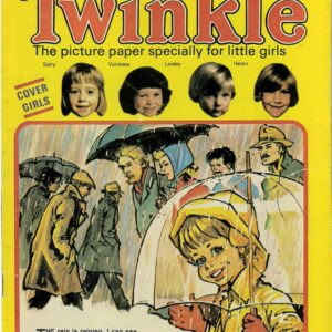TWINKLE (1968-1999) #723