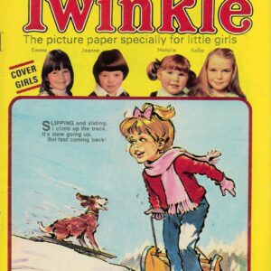 TWINKLE (1968-1999) #728