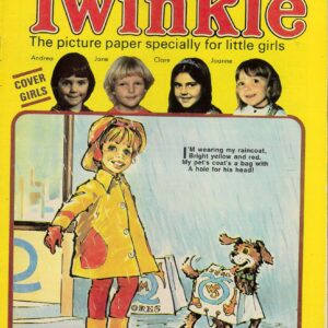 TWINKLE (1968-1999) #729